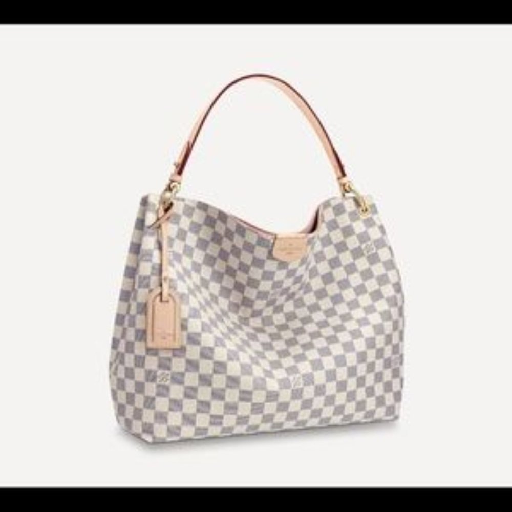 Graceful MM LV bag